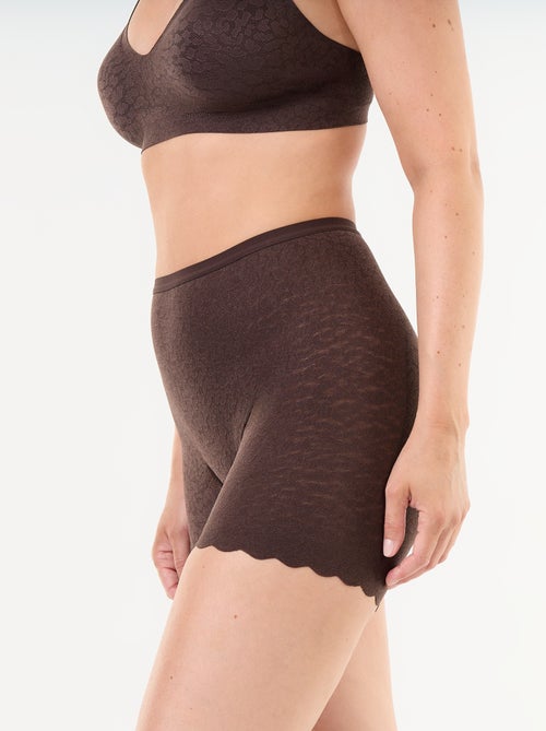 Shorty liso de renda - Kiabi Shorty liso de renda - Kiabi