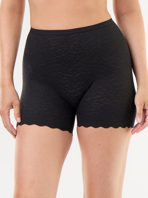 Shorty liso de renda - Kiabi Shorty liso de renda - Kiabi
