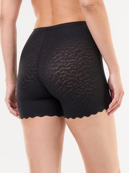 Shorty liso de renda - Kiabi Shorty liso de renda - Kiabi
