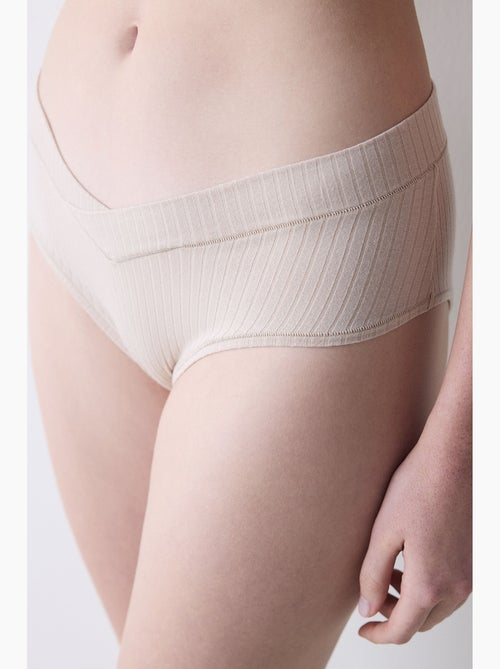 Shorty maternidade penti - Kiabi Shorty maternidade penti - Kiabi