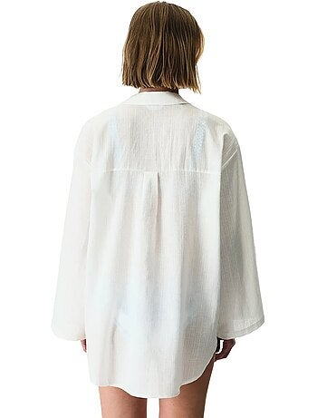 Sienna camisa de manga comprida penti