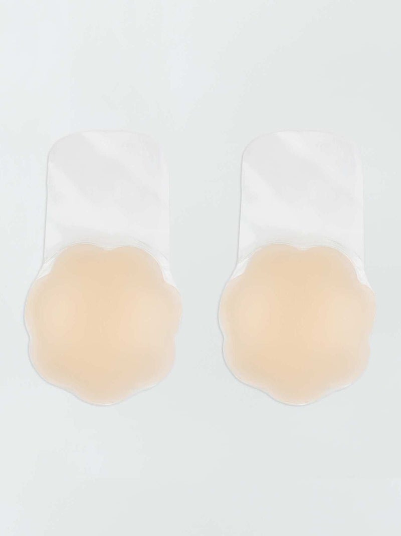 Silicone Pull-ups 'By Bra' tamanho XL bege - Kiabi
