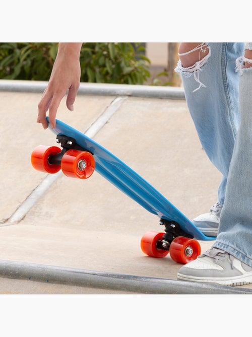 Skate com luzes evo - Kiabi