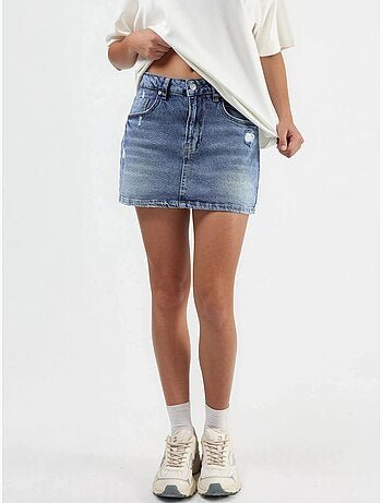 Skort em ganga hiccup