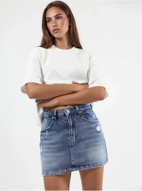 Skort em ganga hiccup - Kiabi