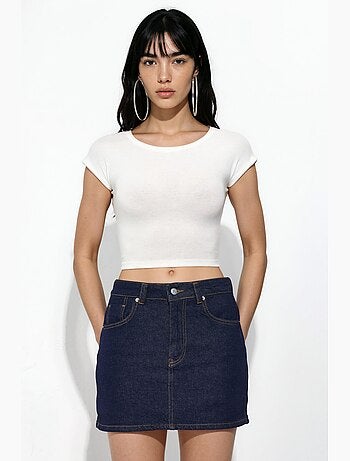 Skort em ganga hiccup