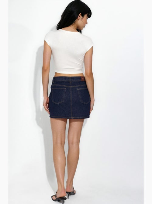 Skort em ganga hiccup - Kiabi Skort em ganga hiccup - Kiabi