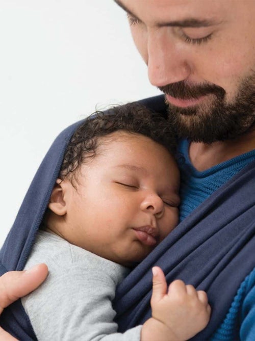 Sling porta-bebé em algodão biológico | babylonia - Kiabi