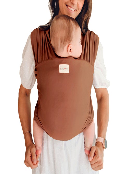 Sling porta-bebé em algodão biológico | babylonia - Kiabi