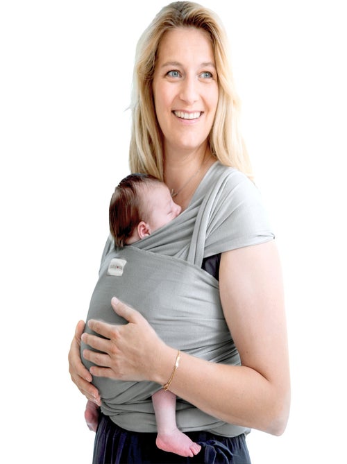 Sling porta-bebé em algodão biológico | babylonia - Kiabi