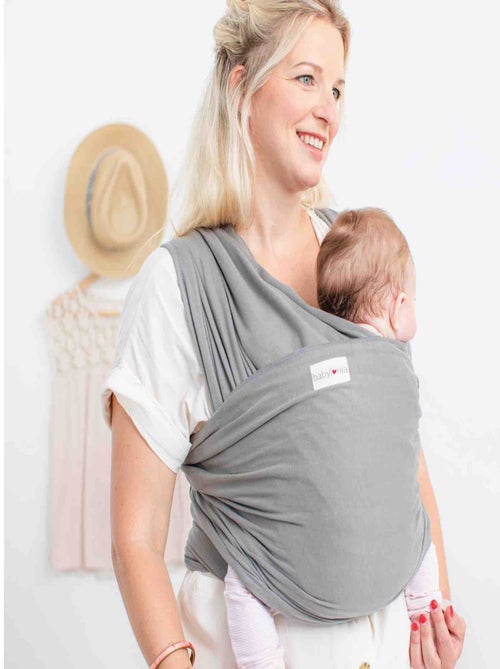 Sling porta-bebé em algodão biológico | babylonia - Kiabi
