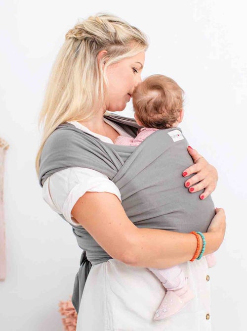 Sling porta-bebé em algodão biológico | babylonia - Kiabi