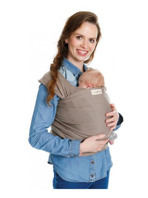 Sling porta-bebé em algodão biológico | babylonia - Kiabi