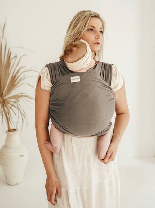 Sling porta-bebé em algodão biológico | babylonia - Kiabi