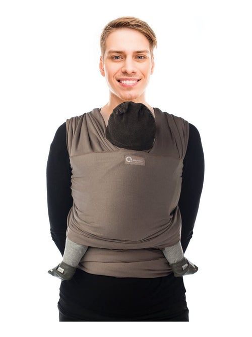 Sling porta-bebé em algodão biológico | babylonia - Kiabi