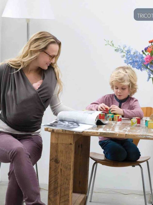 Sling porta-bebé em algodão biológico | babylonia - Kiabi
