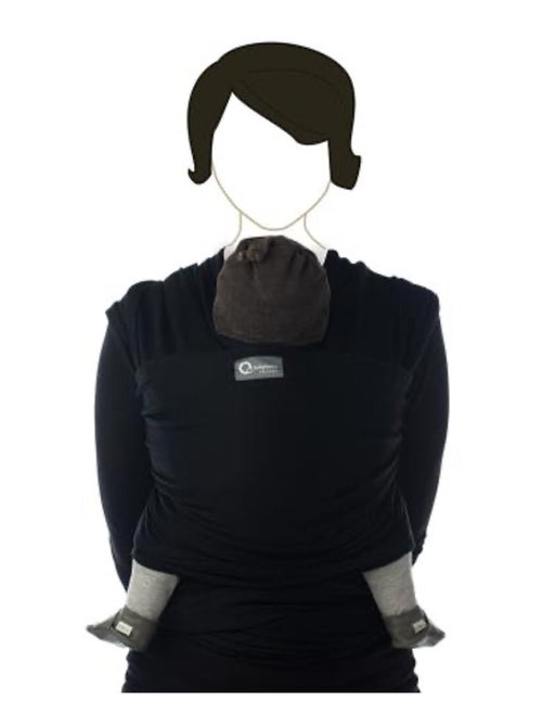 Sling porta-bebé em algodão biológico | babylonia - Kiabi
