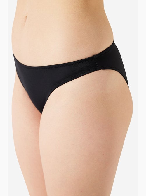 Slip básico de biquíni penti - Kiabi Slip básico de biquíni penti - Kiabi