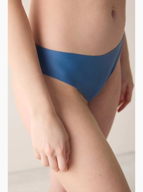 Slip de renda a laser invisível penti - Kiabi
