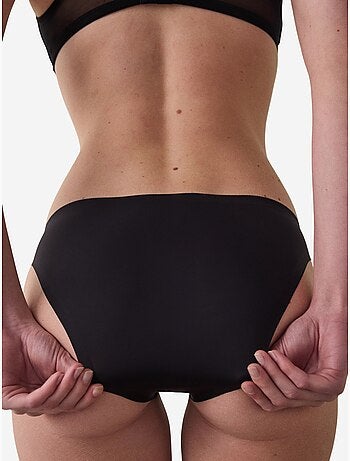 Slip feminino sensitive bırakmaz penti