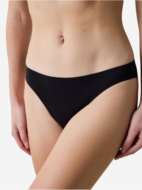 Slip feminino sensitive bırakmaz penti - Kiabi