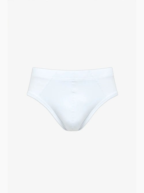 Slip masculino basic tape 3 peças penti - Kiabi Slip masculino basic tape 3 peças penti - Kiabi