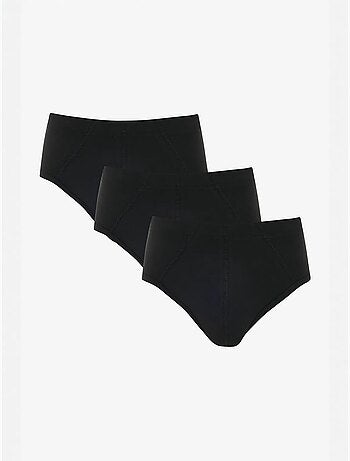 Slip masculino basic tape pack de 3 penti