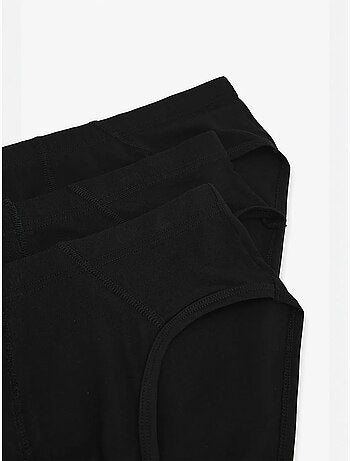 Slip masculino basic tape pack de 3 penti