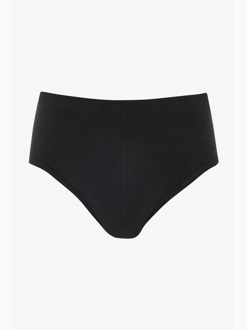 Slip masculino basic tape pack de 3 penti - Kiabi Slip masculino basic tape pack de 3 penti - Kiabi