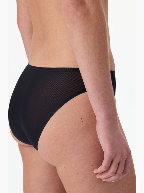 Slip zerogram sem marcas penti - Kiabi Slip zerogram sem marcas penti - Kiabi