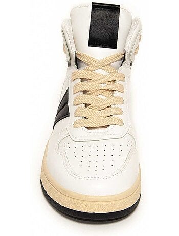 Sneaker Material Sintético Montevita