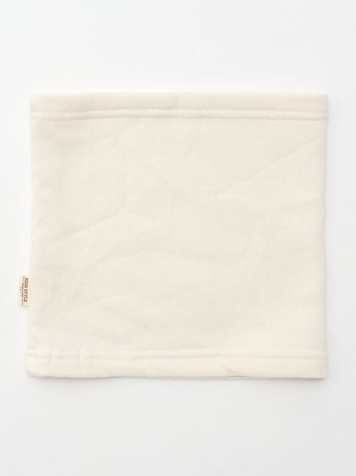 Snood liso forrado - Kiabi