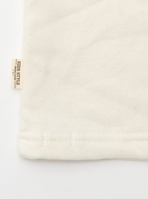 Snood liso forrado - Kiabi