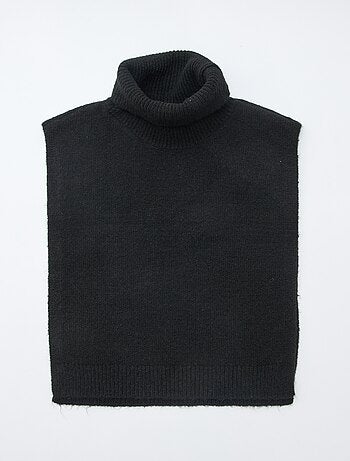 Snood plastrão liso