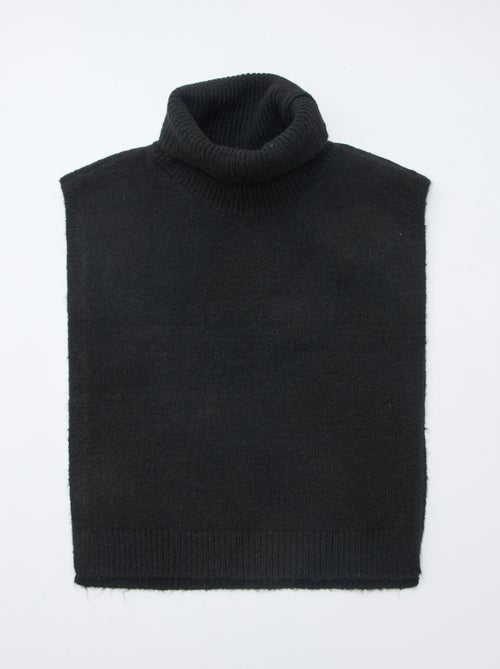 Snood plastrão liso - Kiabi