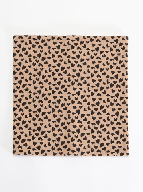 Snood reversível fácil de vestir - Kiabi