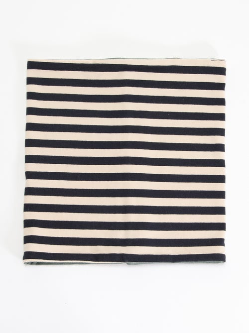Snood reversível - Kiabi