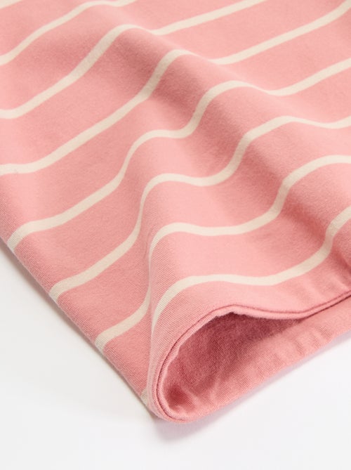 Snood reversível - Kiabi