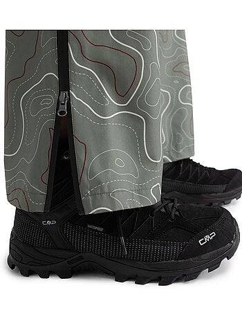 Sobrecalças impermeáveis de caminhada para a chuva