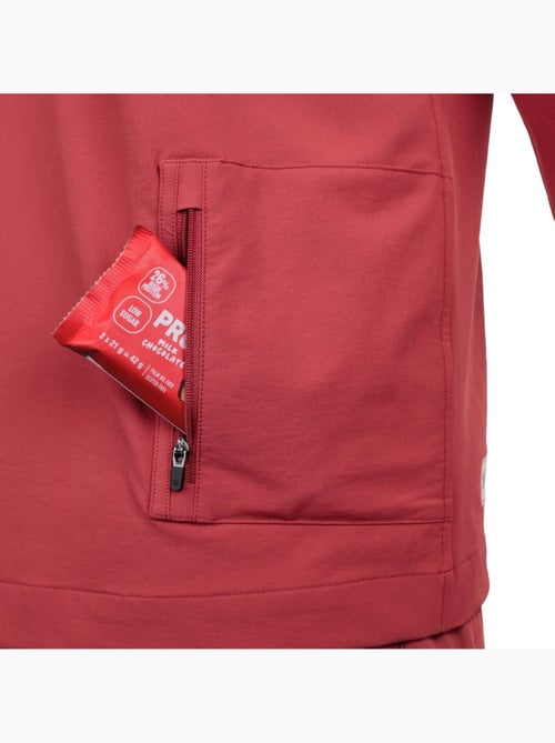 Sobrecamisa de verão de ciclismo gravel para homem - Kiabi