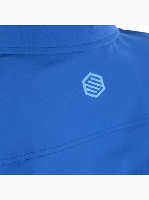 Sobrecamisa de verão de ciclismo gravel para mulher - Kiabi