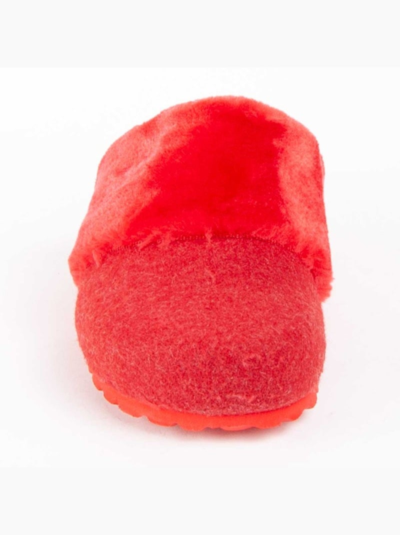 Soca Material Sintético Montevita Vermelho - Kiabi