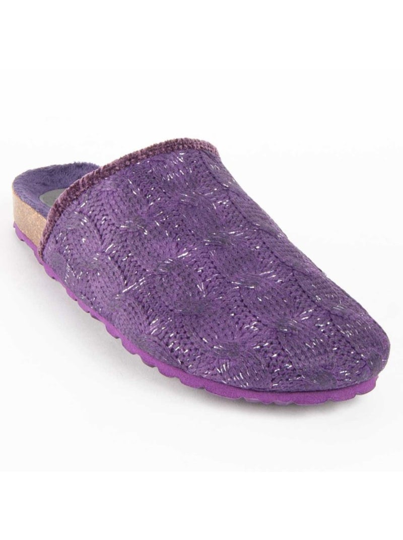 Soca Tecido Montevita Roxo - Kiabi