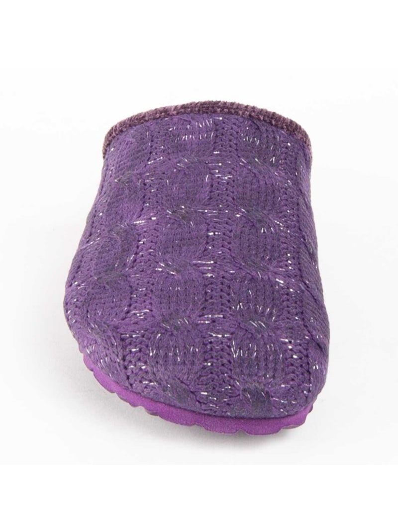 Soca Tecido Montevita Roxo - Kiabi
