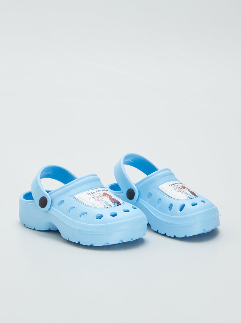 Socas 'Frozen' 'Disney' Azul - Kiabi