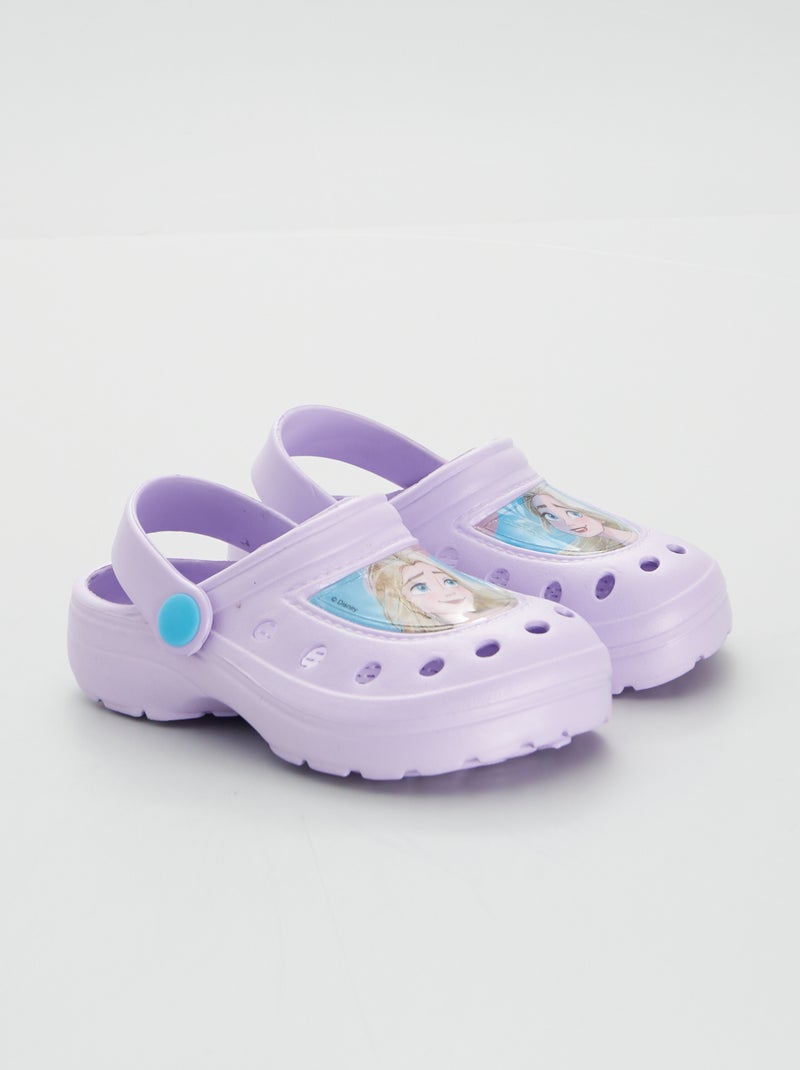 Socas 'Frozen' 'Disney' Malva - Kiabi