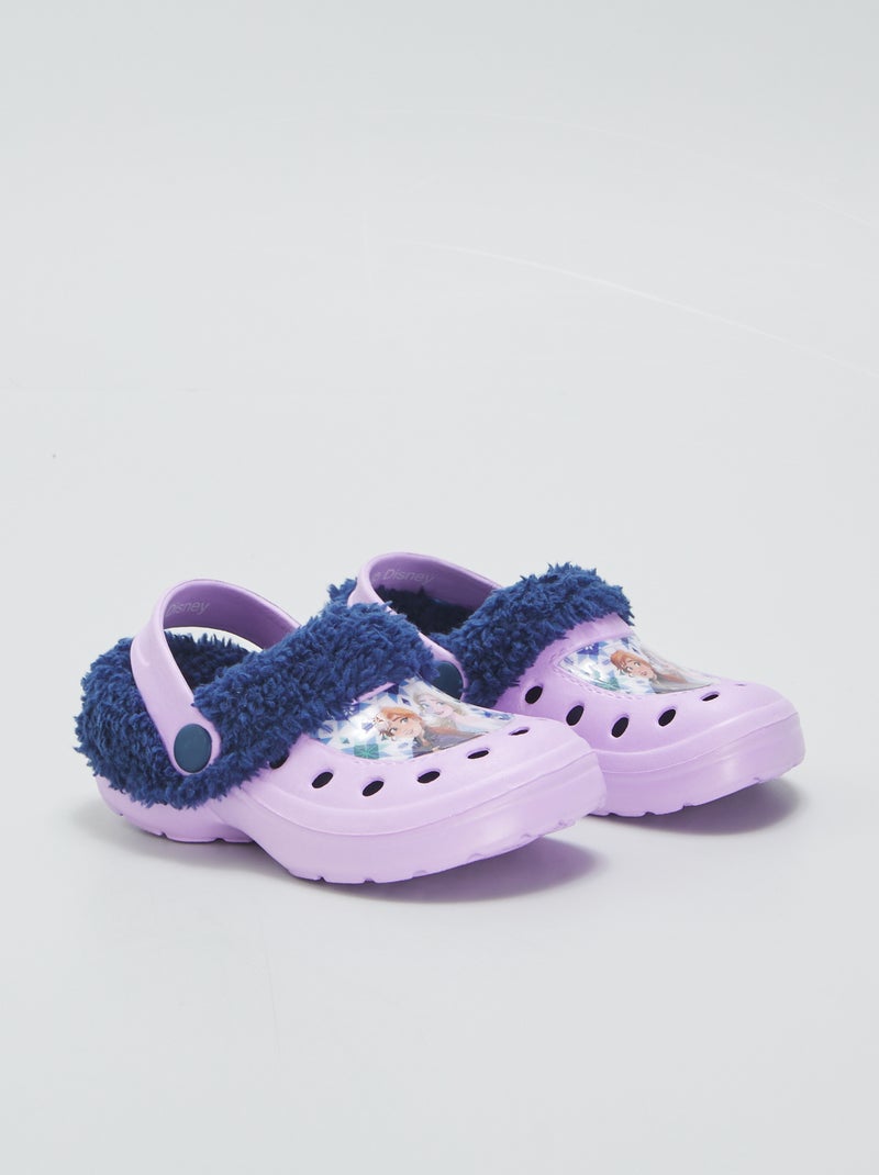 Socas 'Frozen' 'Disney' ROSA - Kiabi