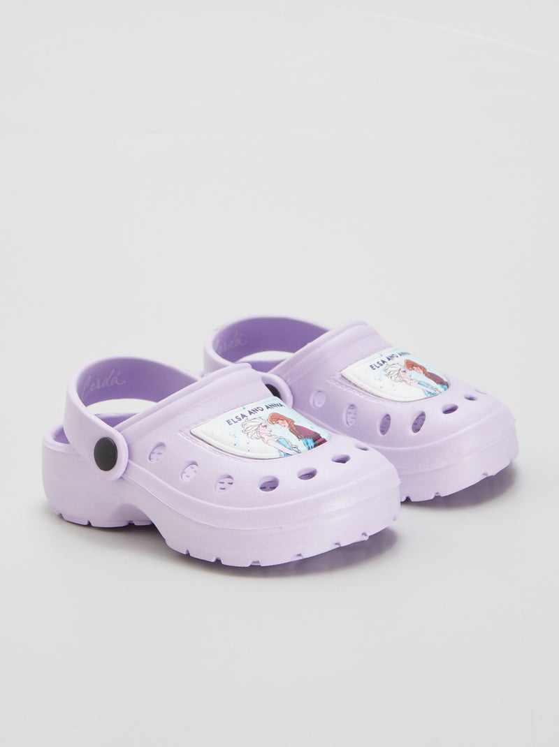 Socas 'Frozen' 'Disney' ROSA - Kiabi