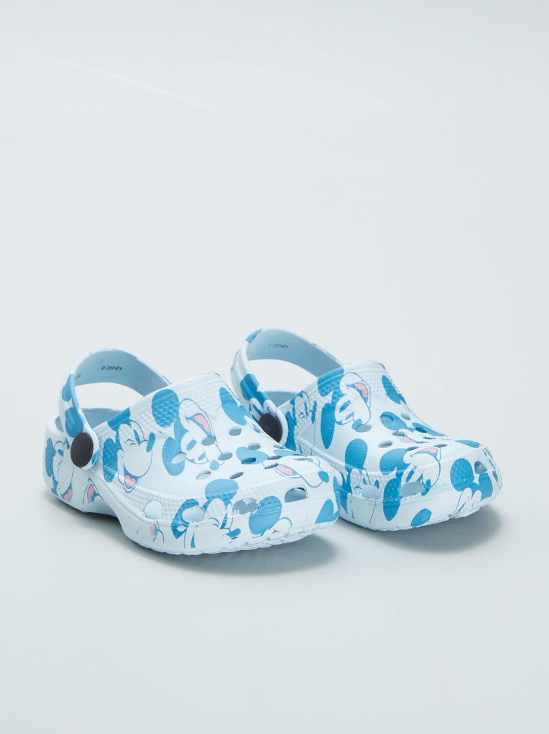 Socas 'Mickey' Azul - Kiabi
