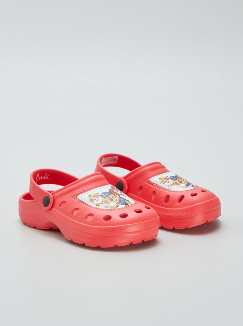 Socas 'Patrulha Pata' VERMELHO - Kiabi
